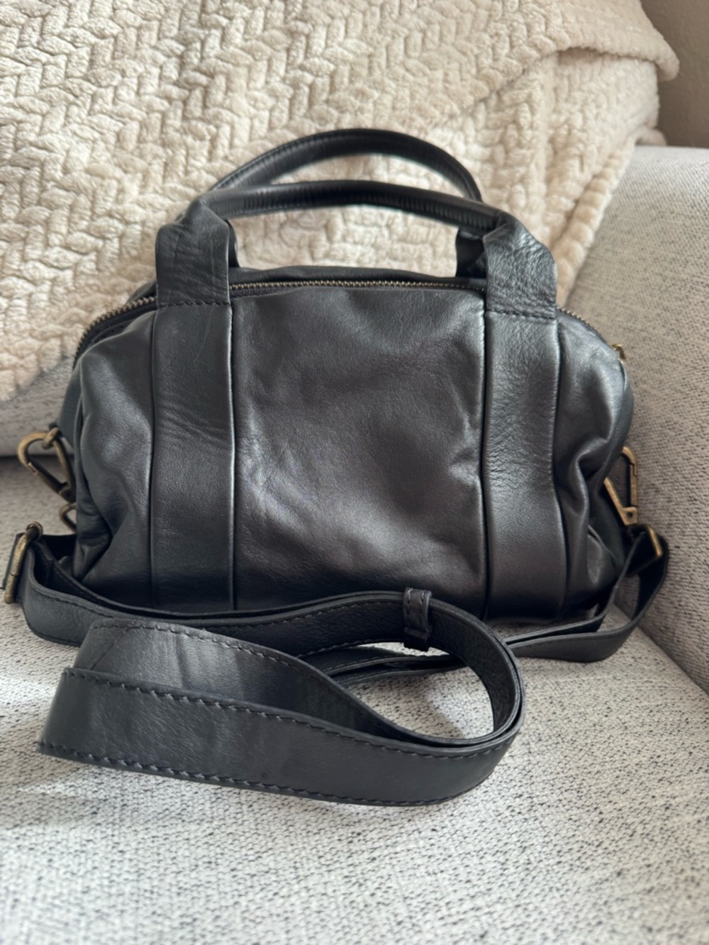 Latico Billie Crossbody Bag